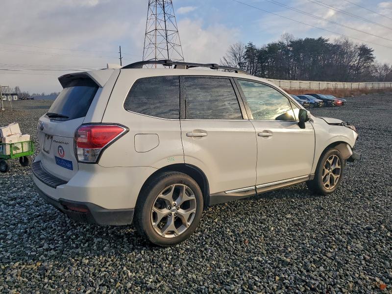 Photo 3 from auction – 2018 SUBARU FORESTER 2 with VIN JF2SJAWC1JH524601