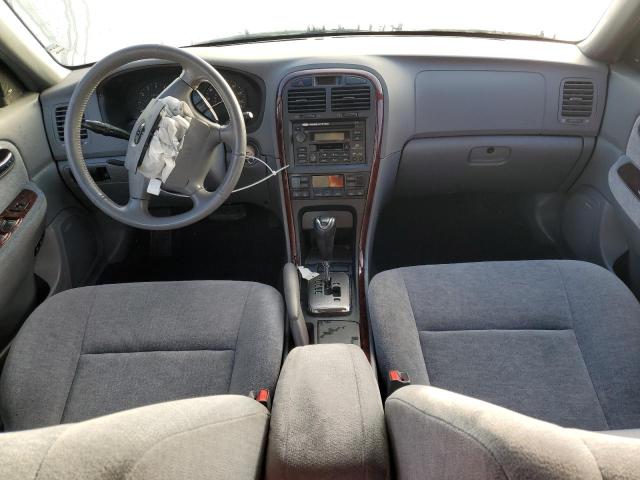 Photo 8 from auction – 2004 KIA OPTIMA LX with VIN KNAGD128845296158