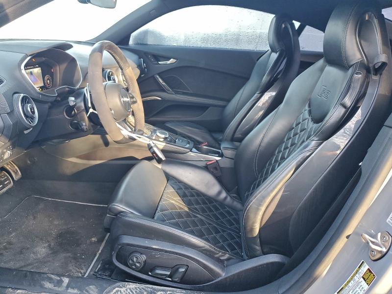 Photo 7 from auction – 2018 AUDI TT RS with VIN WUACSAFV2J1902826