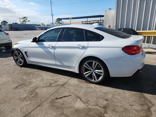 Photo 2 from auction – 2016 BMW 435 with VIN WBA4B1C54GG242345