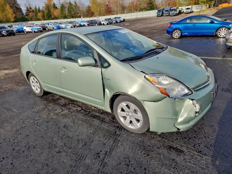 Photo 4 from auction – 2007 TOYOTA PRIUS with VIN JTDKB20U177641290