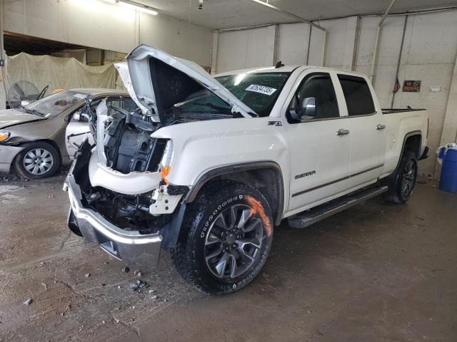 GMC SIERRA K15 2014 with VIN 3GTU2VEC0EG483441 - Photo from auction