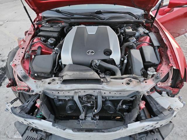 Photo 11 from auction – 2016 LEXUS RC 350 with VIN JTHHE5BC7G5014451