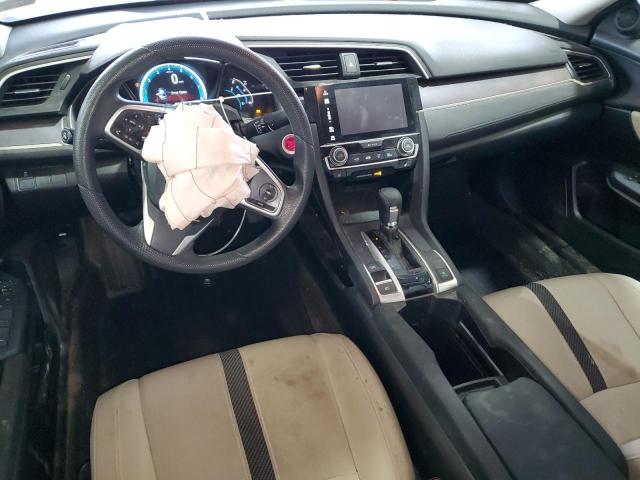 Photo 8 from auction – 2017 HONDA CIVIC EX with VIN 2HGFC1F38HH643648