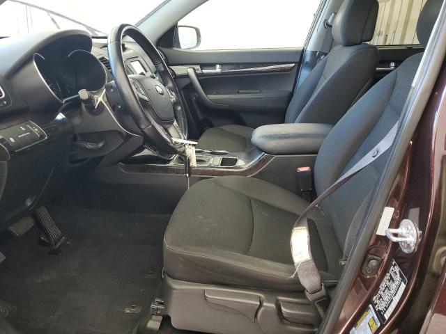 Photo 7 from auction – 2014 KIA SORENTO LX with VIN 5XYKTCA68EG455605