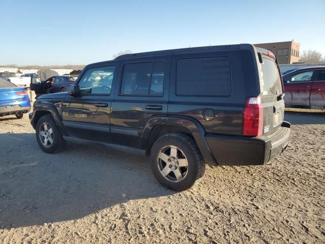 Photo 2 from auction – 2009 JEEP COMMANDER with VIN 1J8HG48K49C507032
