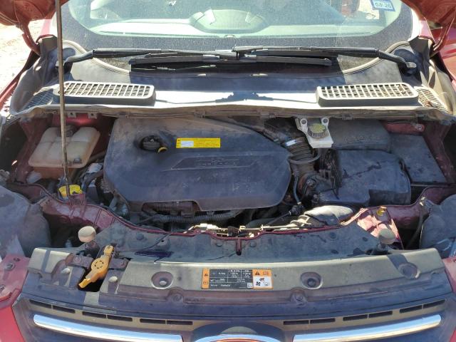 Photo 12 from auction – 2016 FORD ESCAPE SE with VIN 1FMCU0GX3GUA44707