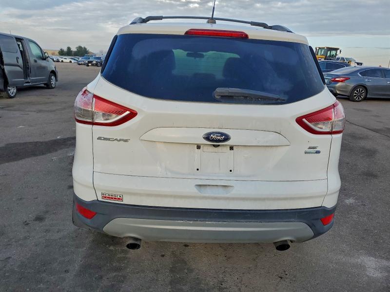 Photo 6 from auction – 2015 FORD ESCAPE SE with VIN 1FMCU9GX0FUA54632