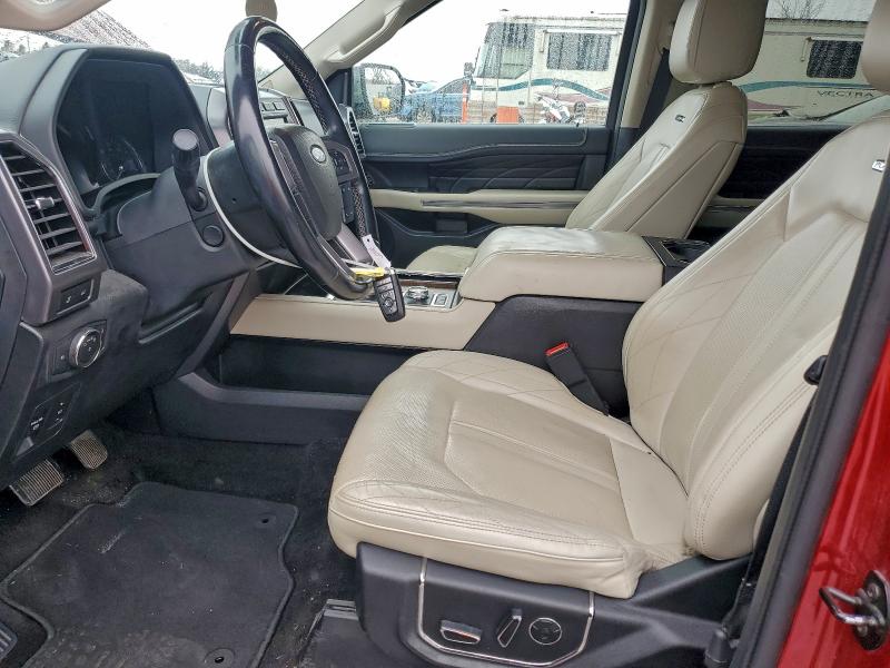 Photo 7 from auction – 2018 FORD EXPEDITION with VIN 1FMJK1MT2JEA22445