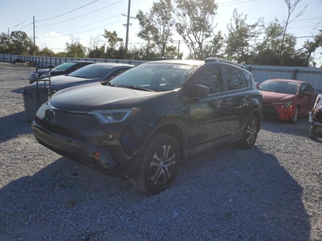 Photo 1 from auction – 2018 TOYOTA RAV4 LE with VIN 2T3ZFREV6JW460324