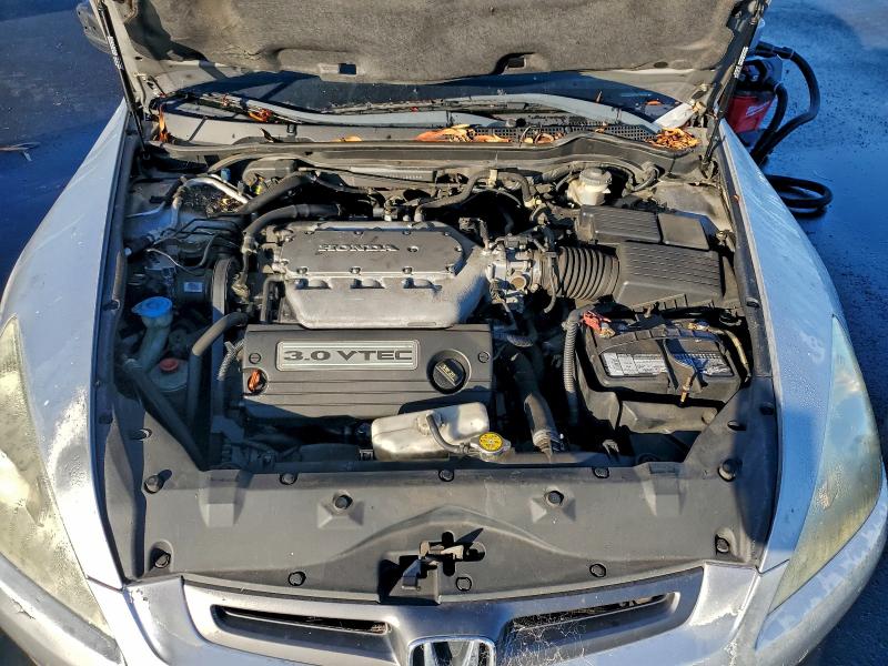 Photo 11 from auction – 2003 HONDA ACCORD with VIN 1HGCM66583A025395