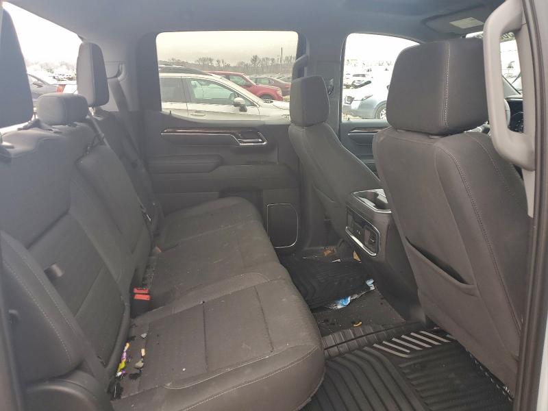 Photo 10 from auction – 2023 GMC SIERRA K15 with VIN 3GTUUCED0PG275859