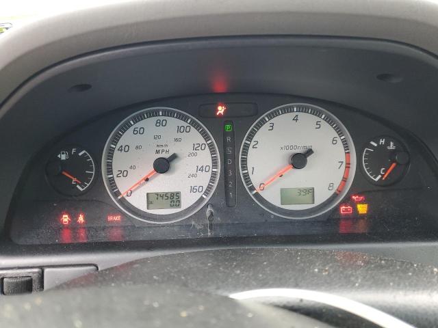 Photo 9 from auction – 2003 NISSAN MAXIMA GLE with VIN JN1DA31D53T512327