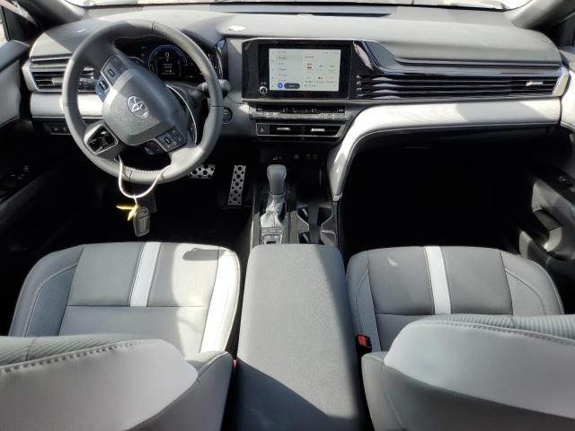 Photo 8 from auction – 2025 TOYOTA CAMRY- SE with VIN 4T1DAACK1SU636967