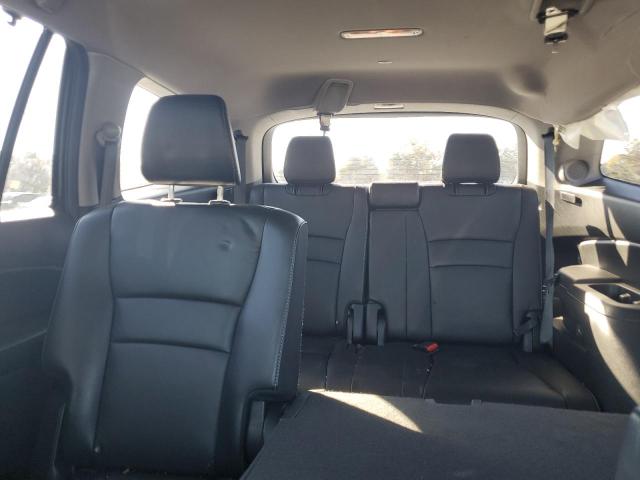 Photo 10 from auction – 2018 HONDA PILOT TOUR with VIN 5FNYF6H98JB001861