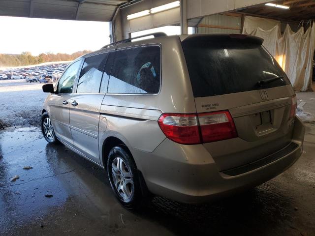 Photo 2 from auction – 2005 HONDA ODYSSEY EX with VIN 5FNRL38685B417366