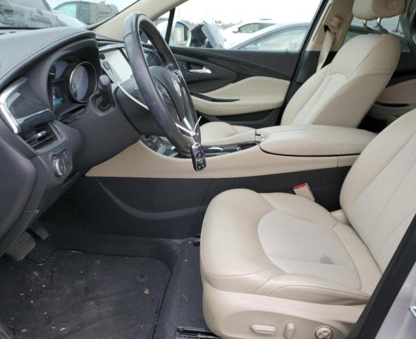 Photo 7 from auction – 2017 BUICK ENVISION P with VIN LRBFXCSA4HD071671