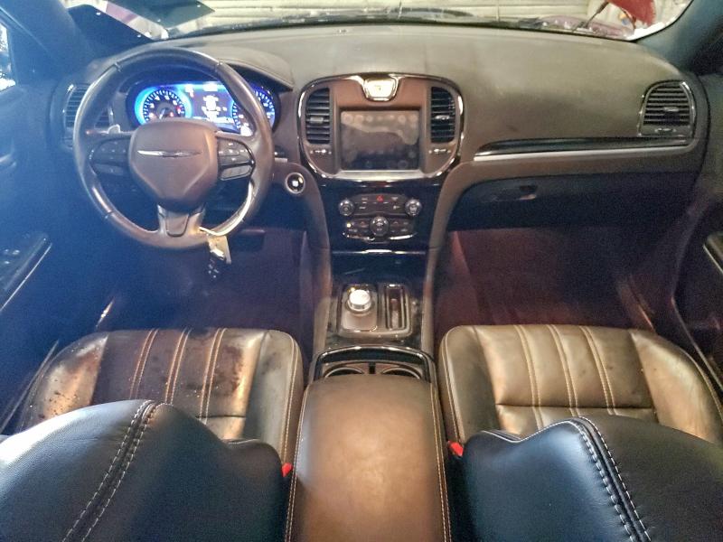 Photo 8 from auction – 2018 CHRYSLER 300 S with VIN 2C3CCAGG3JH141711