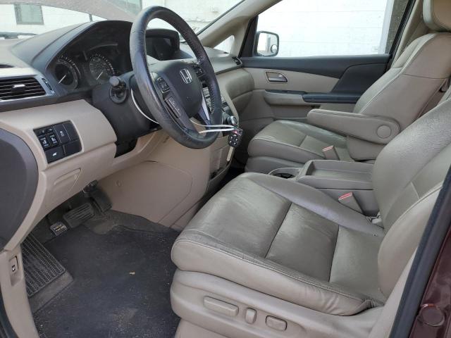 Photo 7 from auction – 2011 HONDA ODYSSEY EX with VIN 5FNRL5H6XBB043012