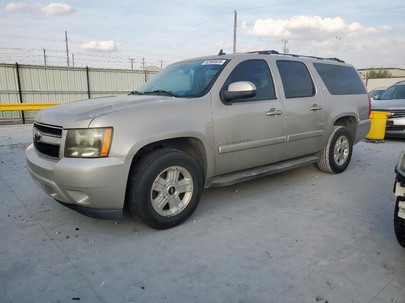 CHEVROLET SUBURBAN C 2007 with VIN 3GNFC16097G149647 - Photo from auction