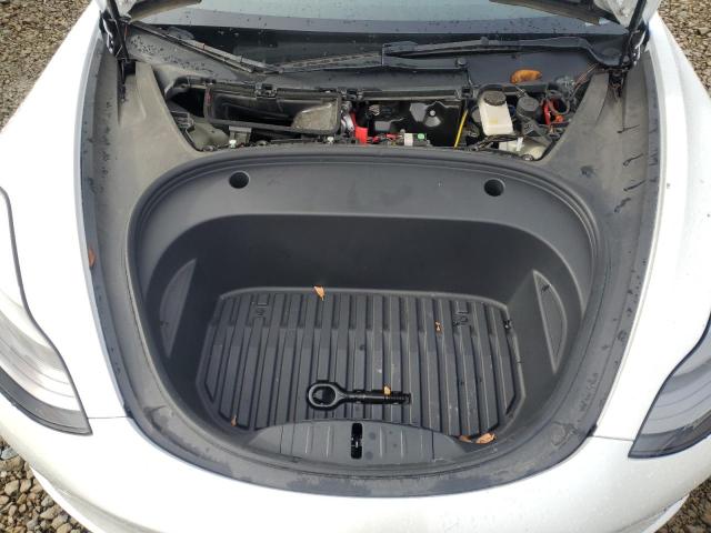 Photo 11 from auction – 2023 TESLA MODEL 3 with VIN 5YJ3E1EA6PF417320