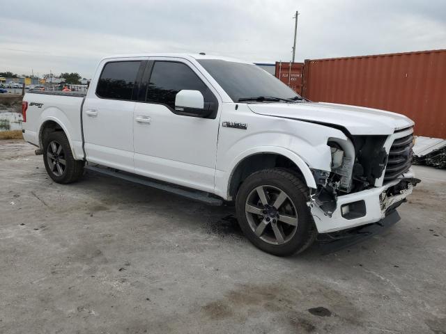 Photo 4 from auction – 2017 FORD F150 SUPER with VIN 1FTEW1EFXHKE47460