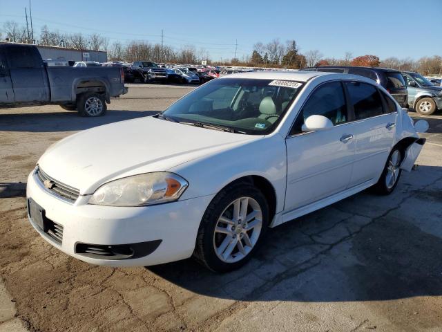 CHEVROLET IMPALA LTZ 2010 with VIN 2G1WC5EM2A1207806 - Photo from auction