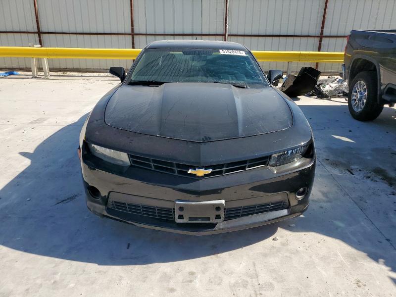 Photo 5 from auction – 2014 CHEVROLET CAMARO LT with VIN 2G1FB1E3XE9129141