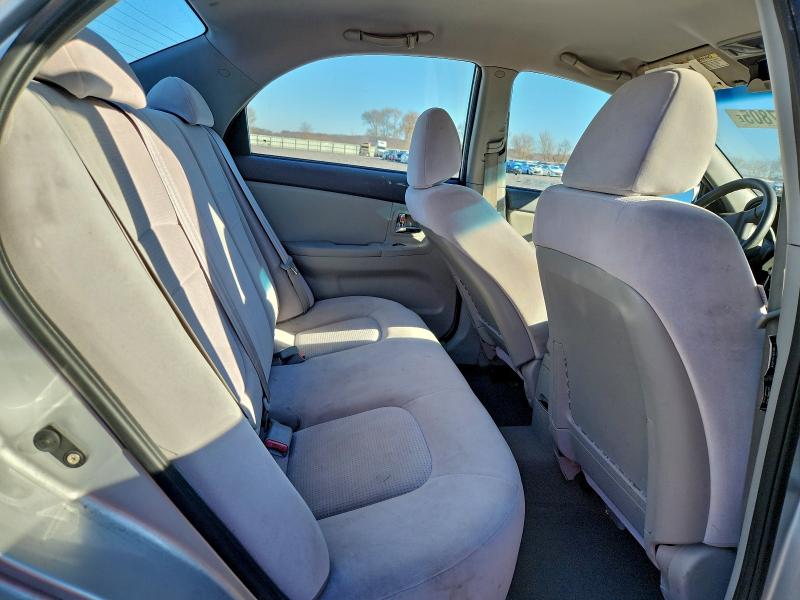 Photo 10 from auction – 2008 KIA SPECTRA EX with VIN KNAFE121885534673