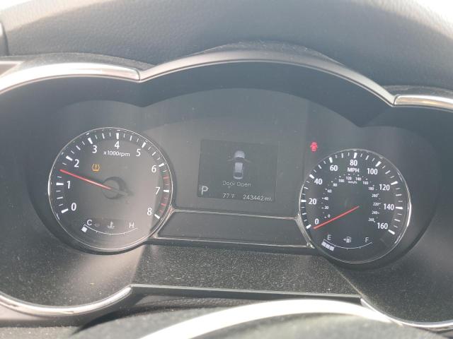 Photo 9 from auction – 2012 KIA OPTIMA SX with VIN 5XXGR4A64CG079089