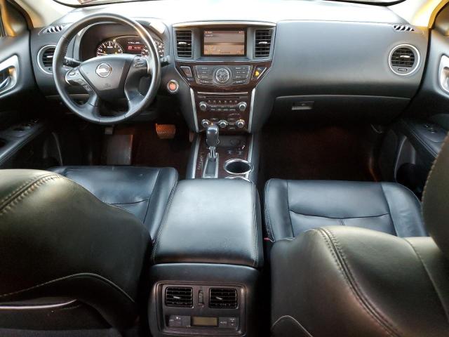 Photo 8 from auction – 2013 NISSAN PATHFINDER with VIN 5N1AR2MMXDC617568