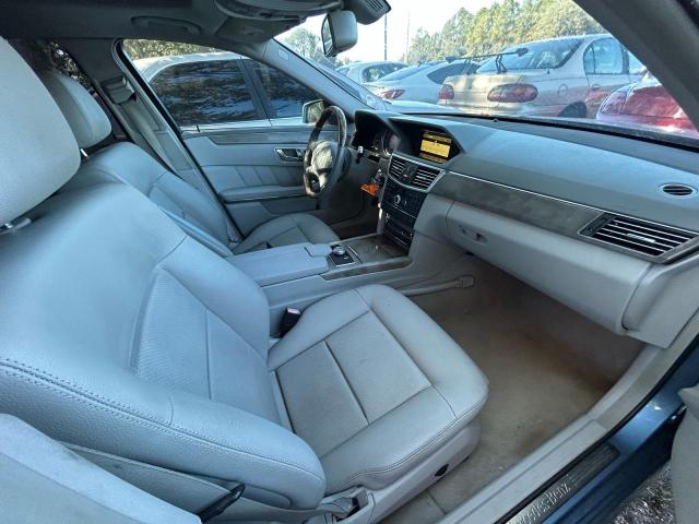 Photo 5 from auction – 2010 MERCEDES-BENZ E 350 with VIN WDDHF5GB5AA233623