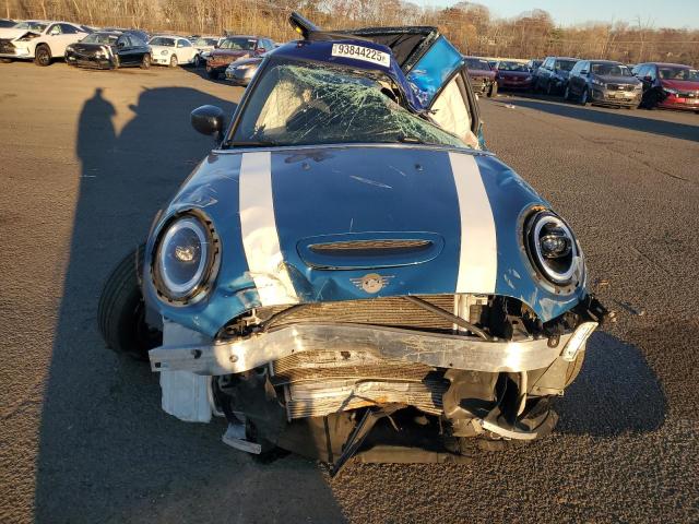 Фото 5 с аукциона – 2022 MINI COOPER с VIN WMW53DH0XN2R58161