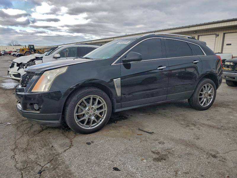 CADILLAC SRX PERFOR 2013 with VIN 3GYFNDE33DS608660 - Photo from auction