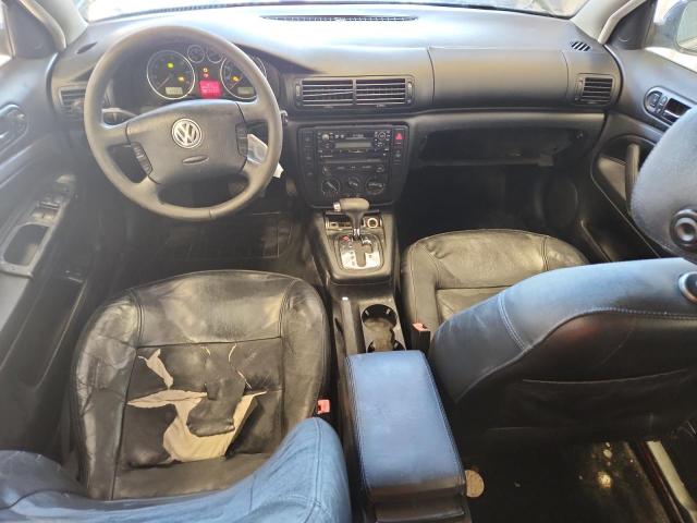 Photo 8 from auction – 2001 VOLKSWAGEN PASSAT GLS with VIN WVWVD63B91E254904