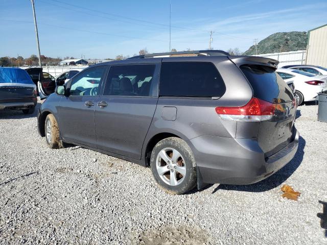 Photo 2 from auction – 2014 TOYOTA SIENNA with VIN 5TDZK3DC9ES455893