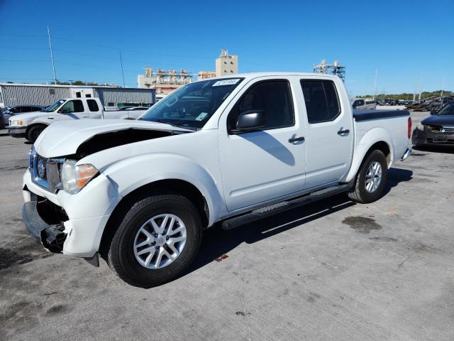 NISSAN FRONTIER S 2019 with VIN 1N6AD0ER6KN702276 - Photo from auction