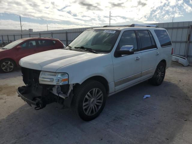 LINCOLN NAVIGATOR 2008 with VIN 5LMFU27548LJ19877 - Photo from auction