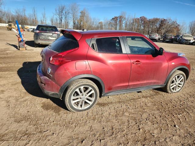 Photo 3 from auction – 2011 NISSAN JUKE S with VIN JN8AF5MV8BT011825