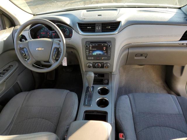 Photo 8 from auction – 2013 CHEVROLET TRAVERSE L with VIN 1GNKRFEDXDJ152193
