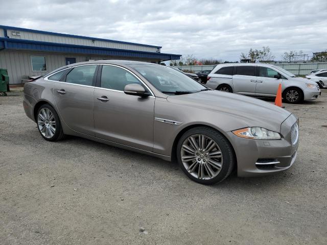 Photo 4 from auction – 2011 JAGUAR XJ SUPERCH with VIN SAJWA1GEXBMV02879