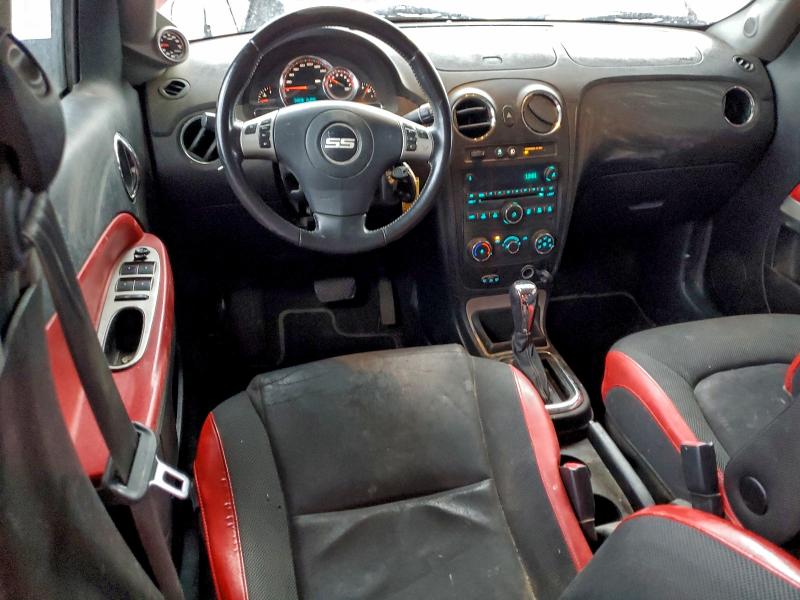 Photo 8 from auction – 2008 CHEVROLET HHR SS with VIN 3GNCA63X88S699296