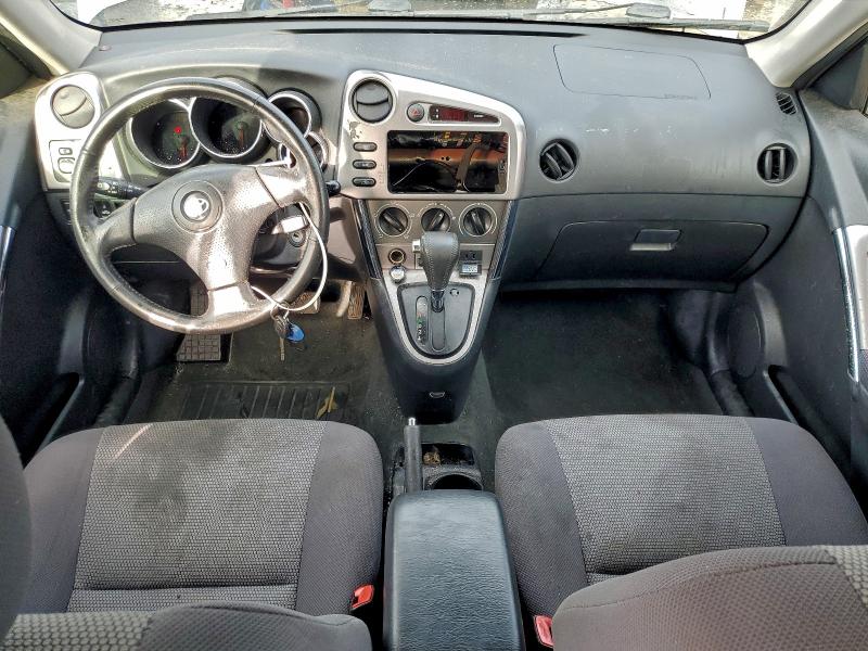 Photo 8 from auction – 2006 TOYOTA COROLLA MA with VIN 2T1KR32E16C576087