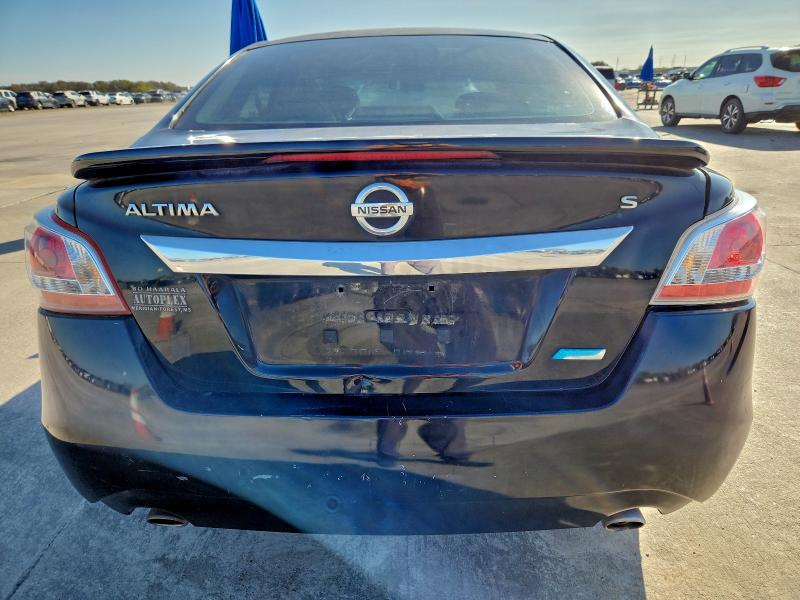 Photo 6 from auction – 2013 NISSAN ALTIMA 2.5 with VIN 1N4AL3AP1DC215941