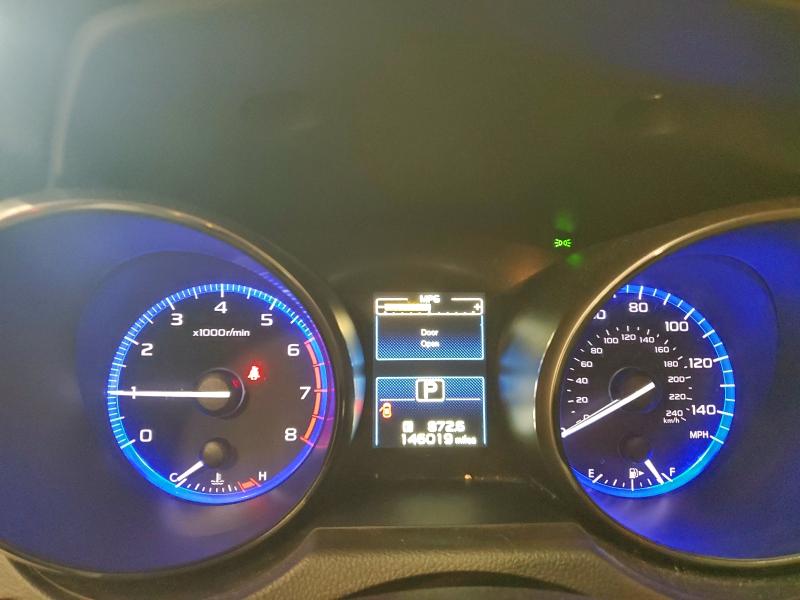 Photo 9 from auction – 2016 SUBARU LEGACY 2.5 with VIN 4S3BNAC67G3010159
