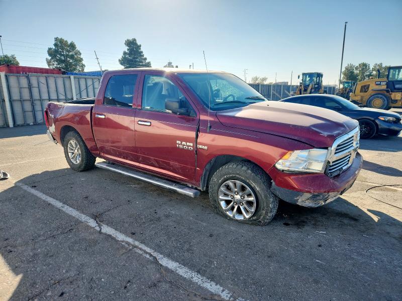 Photo 4 from auction – 2014 RAM 1500 SLT with VIN 1C6RR7LT6ES431540
