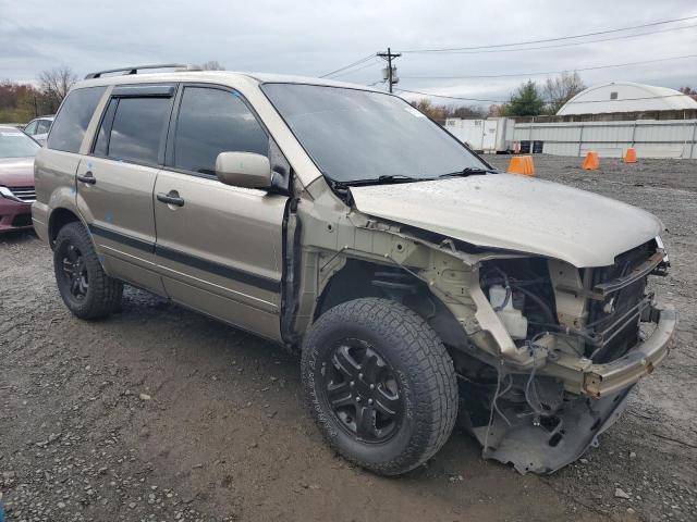 Photo 4 from auction – 2004 HONDA PILOT EX with VIN 2HKYF18404H586903