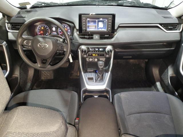 Photo 8 from auction – 2019 TOYOTA RAV4 LE with VIN JTMF1RFV6KD018741