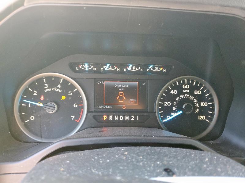 Photo 9 from auction – 2015 FORD F150 SUPER with VIN 1FTEW1EF6FKE07597