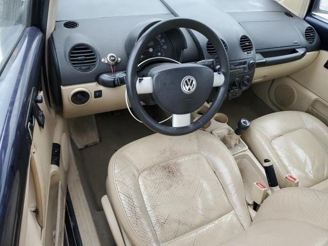 Photo 8 from auction – 2001 VOLKSWAGEN NEW BEETLE with VIN 3VWDD21C21M413348